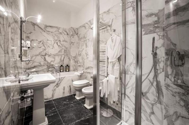 7Florence B&B - Oda