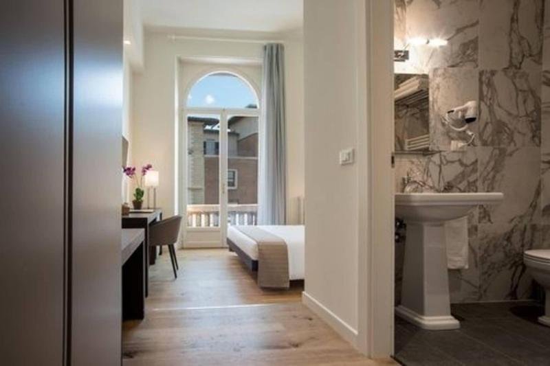 7Florence B&B - Oda