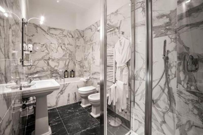 7Florence B&B - Oda