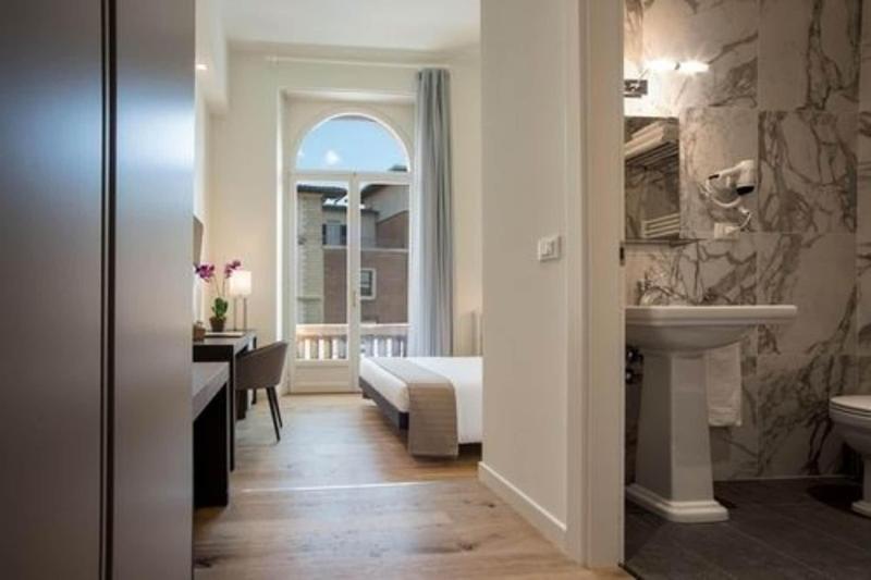 7Florence B&B - Oda