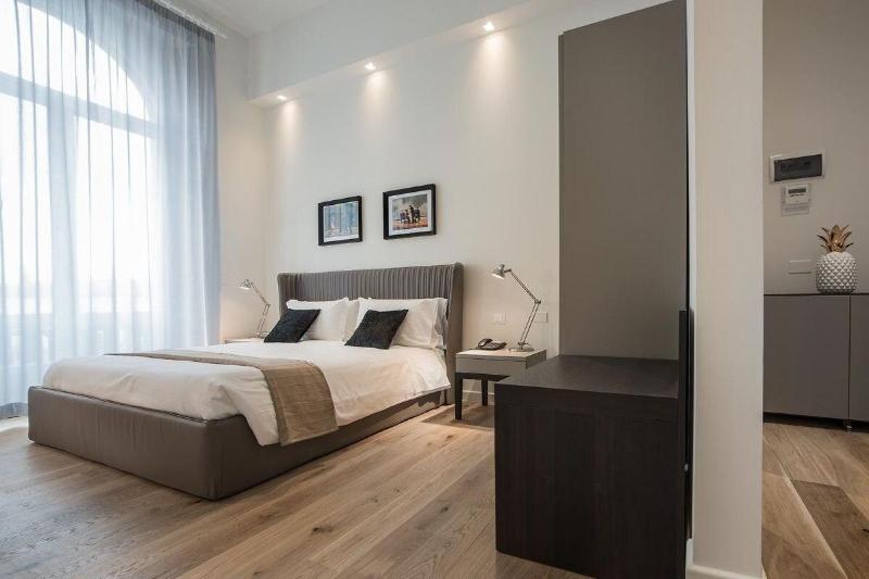 7Florence B&B - Oda