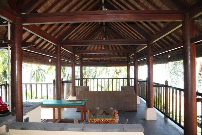 Villa Matanai - Bar
