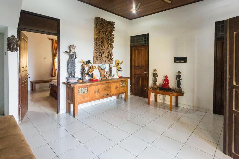 Villa Matanai - Lobi