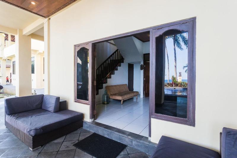 Villa Matanai - Lobi