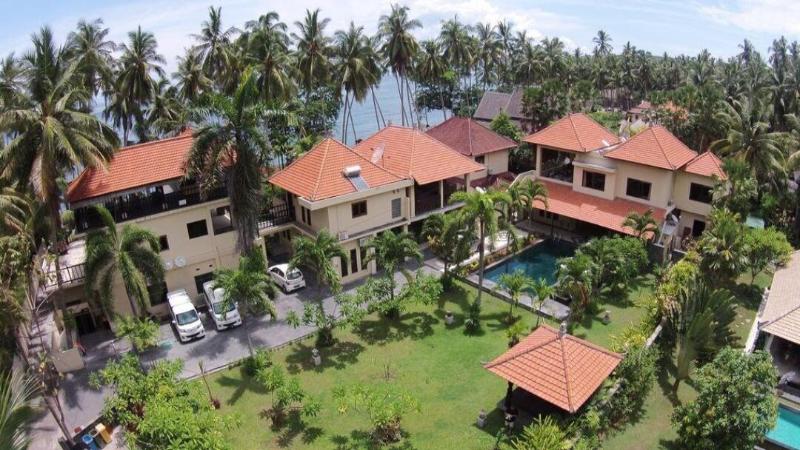 Villa Matanai - Genel