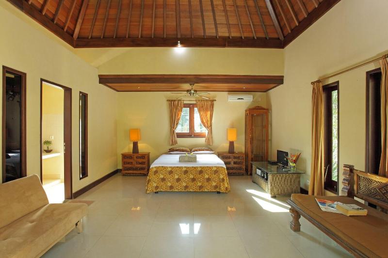 Villa Matanai - Oda