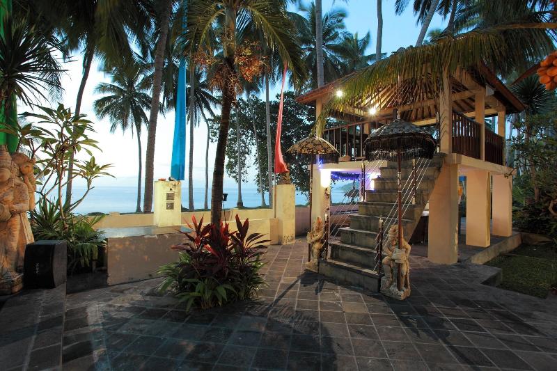 Villa Matanai - Restoran