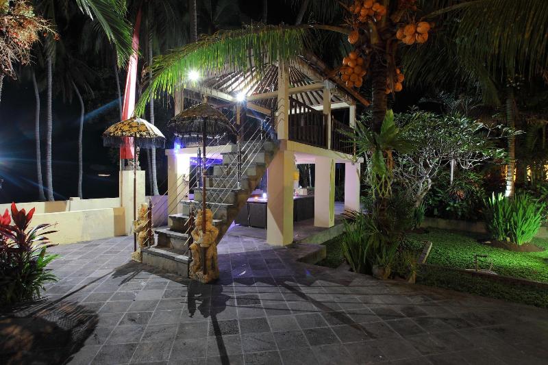 Villa Matanai - Restoran