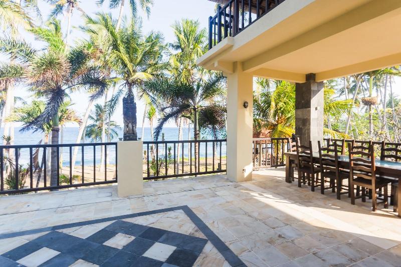 Villa Matanai - Teras