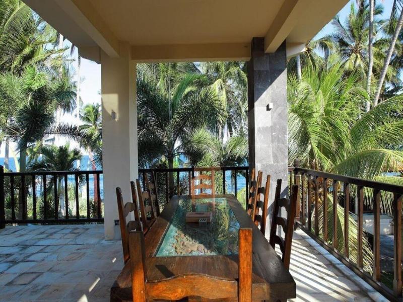 Villa Matanai - Teras