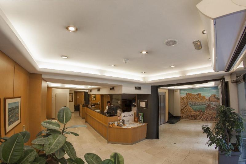 Hotel Delta Tudela - Genel