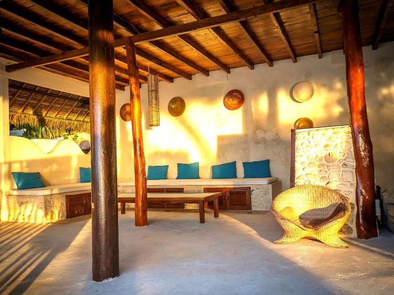 Rock 'n Reef Hotel - Lobi