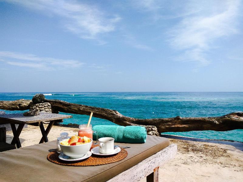 Rock 'n Reef Hotel - Restoran