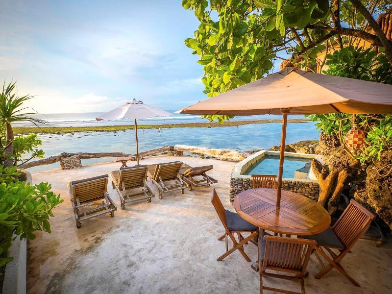 Rock 'n Reef Hotel - Restoran
