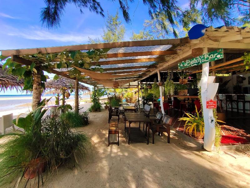 Seaesta Beach - Restoran
