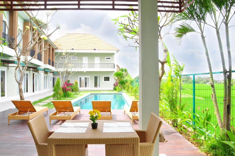 Villa Tangtu Beach Inn - Bar
