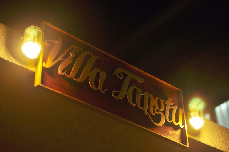 Villa Tangtu Beach Inn - Lobi