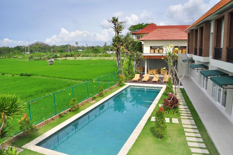 Villa Tangtu Beach Inn - Aktivite