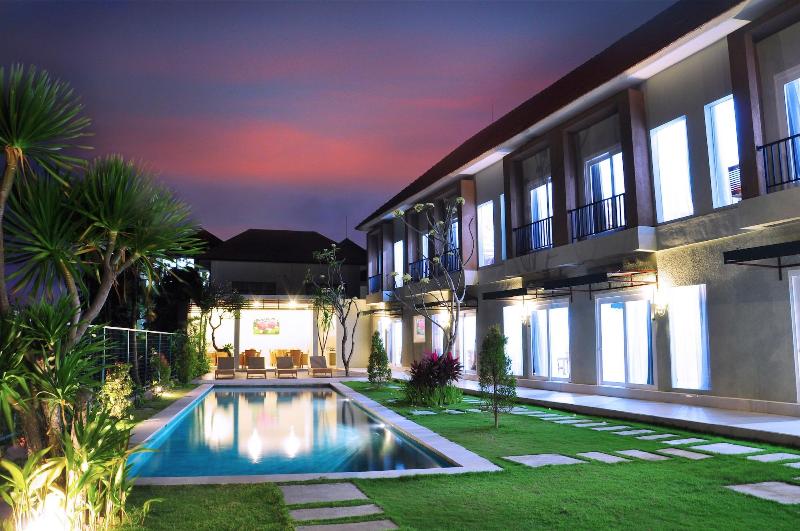 Villa Tangtu Beach Inn - Aktivite