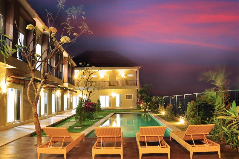 Villa Tangtu Beach Inn - Aktivite