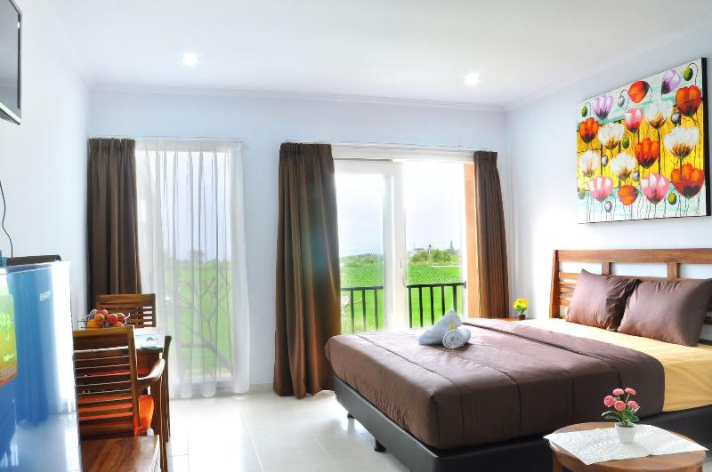 Villa Tangtu Beach Inn - Oda