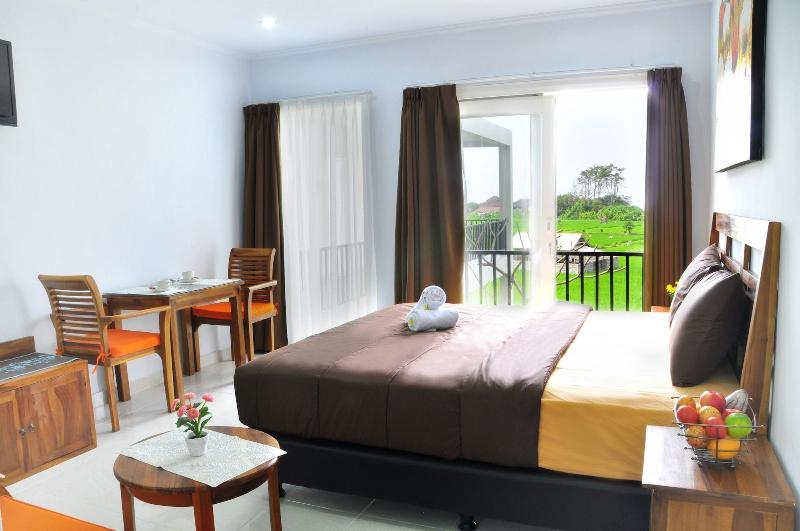 Villa Tangtu Beach Inn - Oda