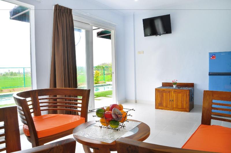 Villa Tangtu Beach Inn - Oda