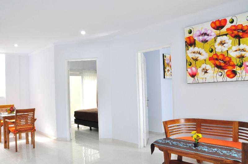 Villa Tangtu Beach Inn - Oda