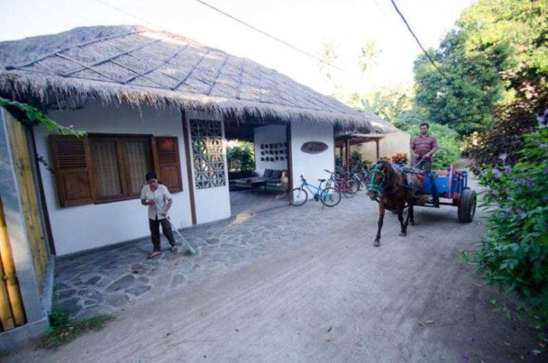 Si Pitung Village - Genel
