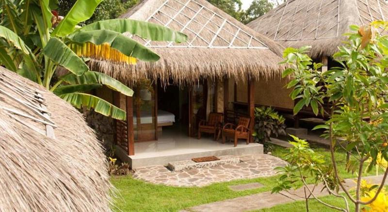 Si Pitung Village - Oda