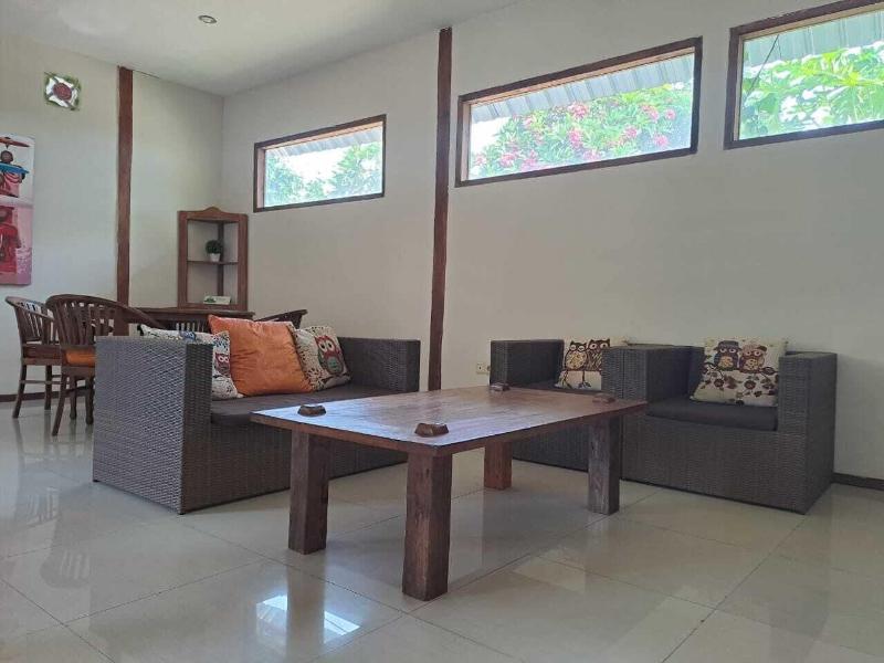 Si Pitung Village - Oda