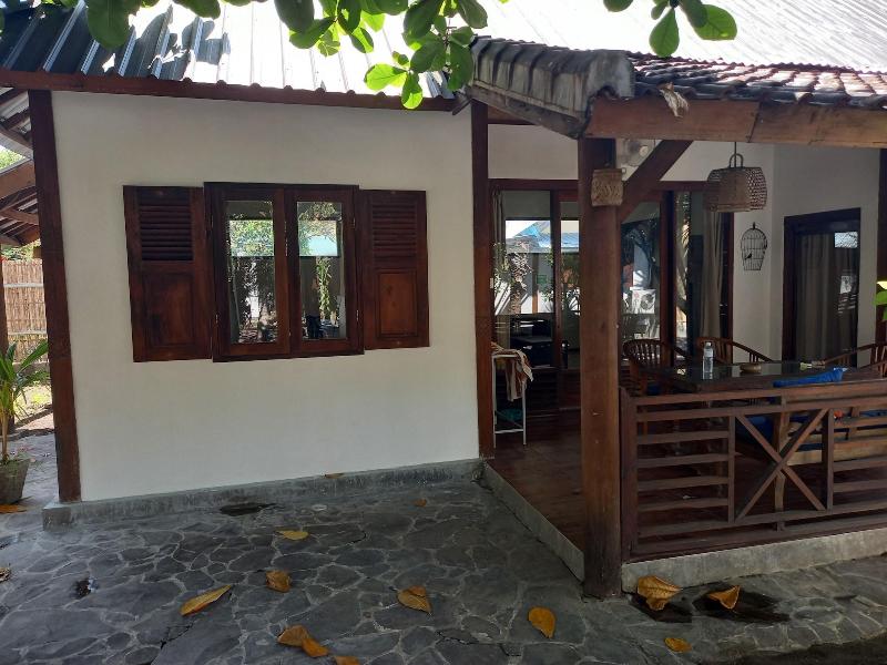 Si Pitung Village - Oda