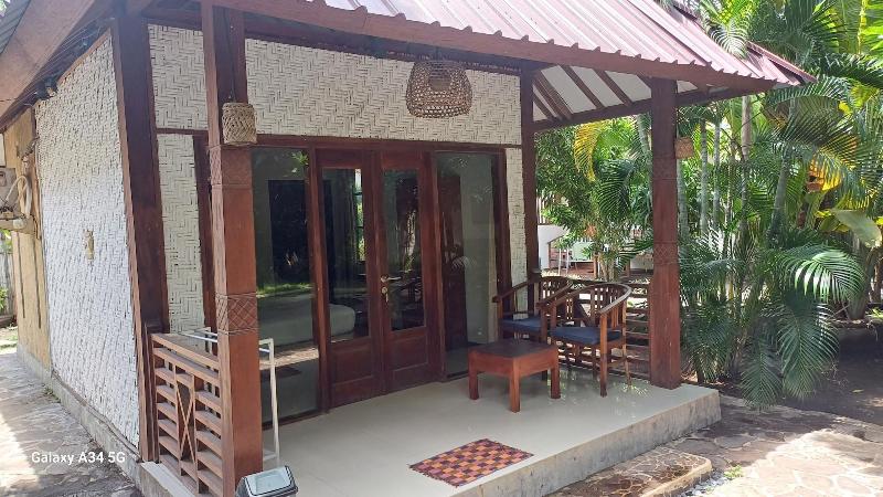Si Pitung Village - Oda