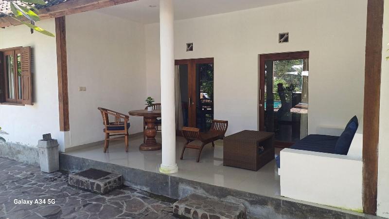 Si Pitung Village - Oda