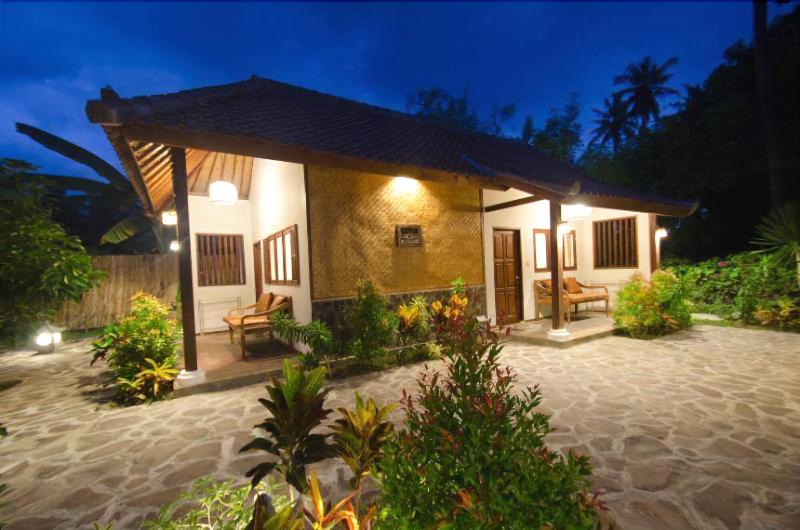Si Pitung Village - Oda