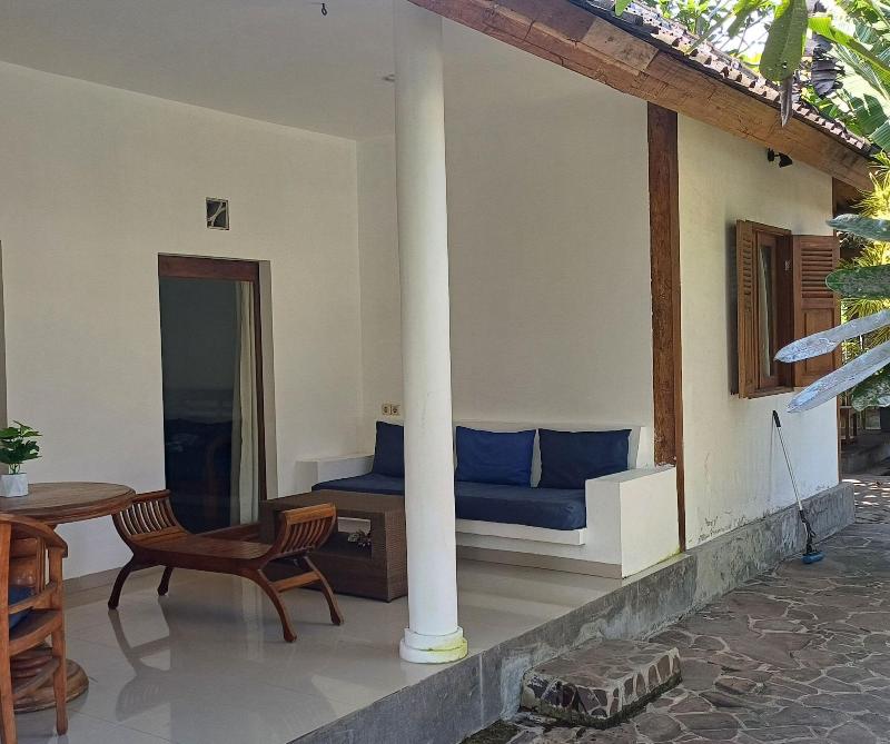 Si Pitung Village - Oda