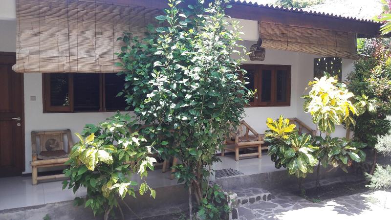 Si Pitung Village - Oda