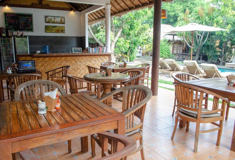 Si Pitung Village - Restoran