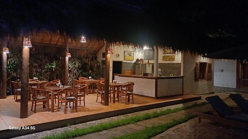 Si Pitung Village - Restoran