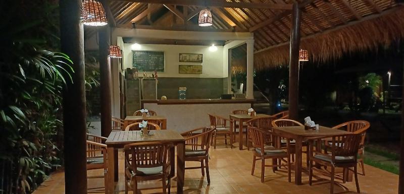 Si Pitung Village - Restoran