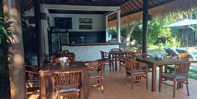 Si Pitung Village - Restoran