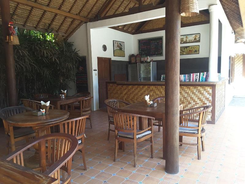 Si Pitung Village - Restoran