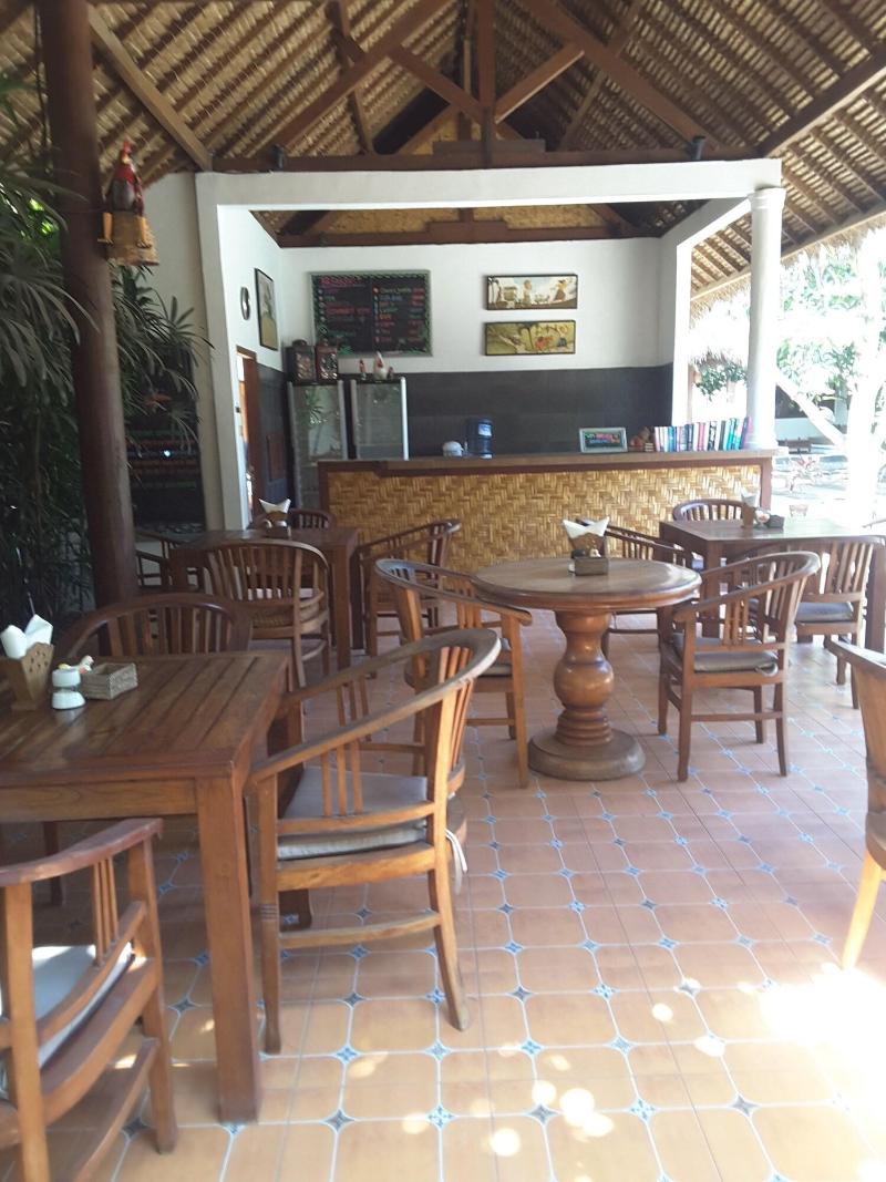 Si Pitung Village - Restoran