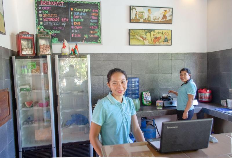 Si Pitung Village - Restoran