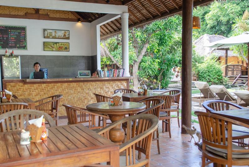 Si Pitung Village - Restoran