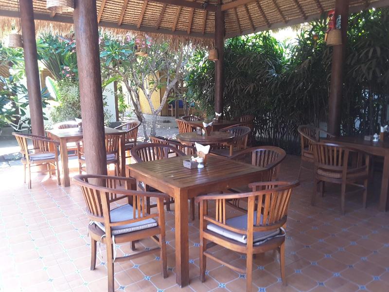 Si Pitung Village - Restoran