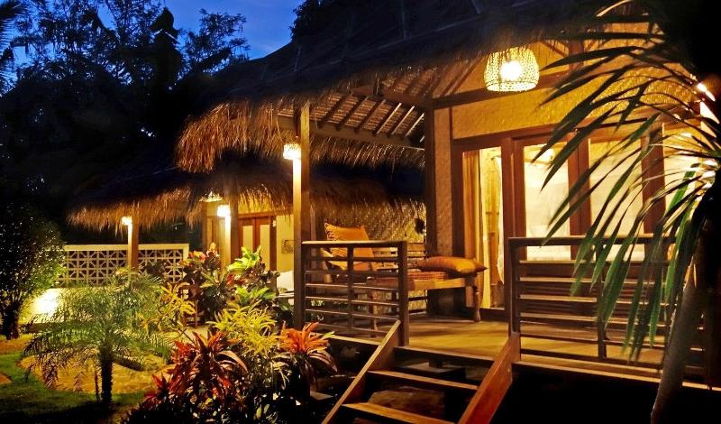 Si Pitung Village - Teras