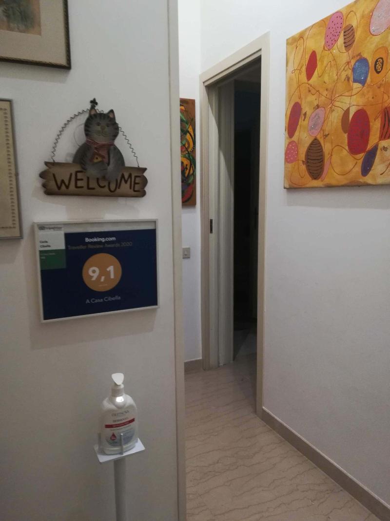 A Casa Cibella - Lobi