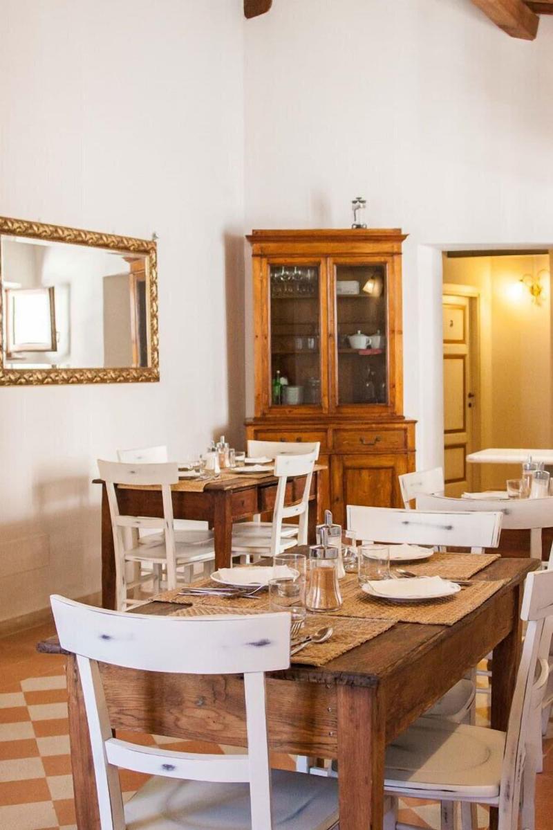 A Casa Mastacchi - Restoran