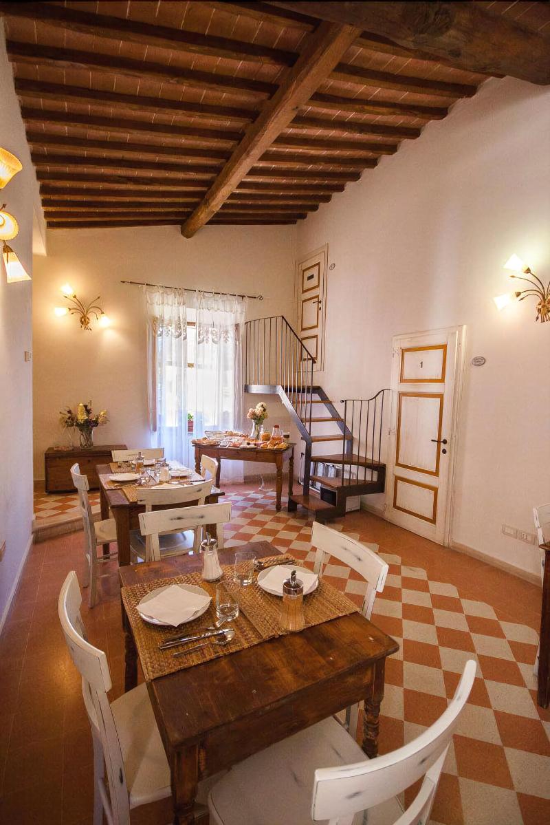 A Casa Mastacchi - Restoran